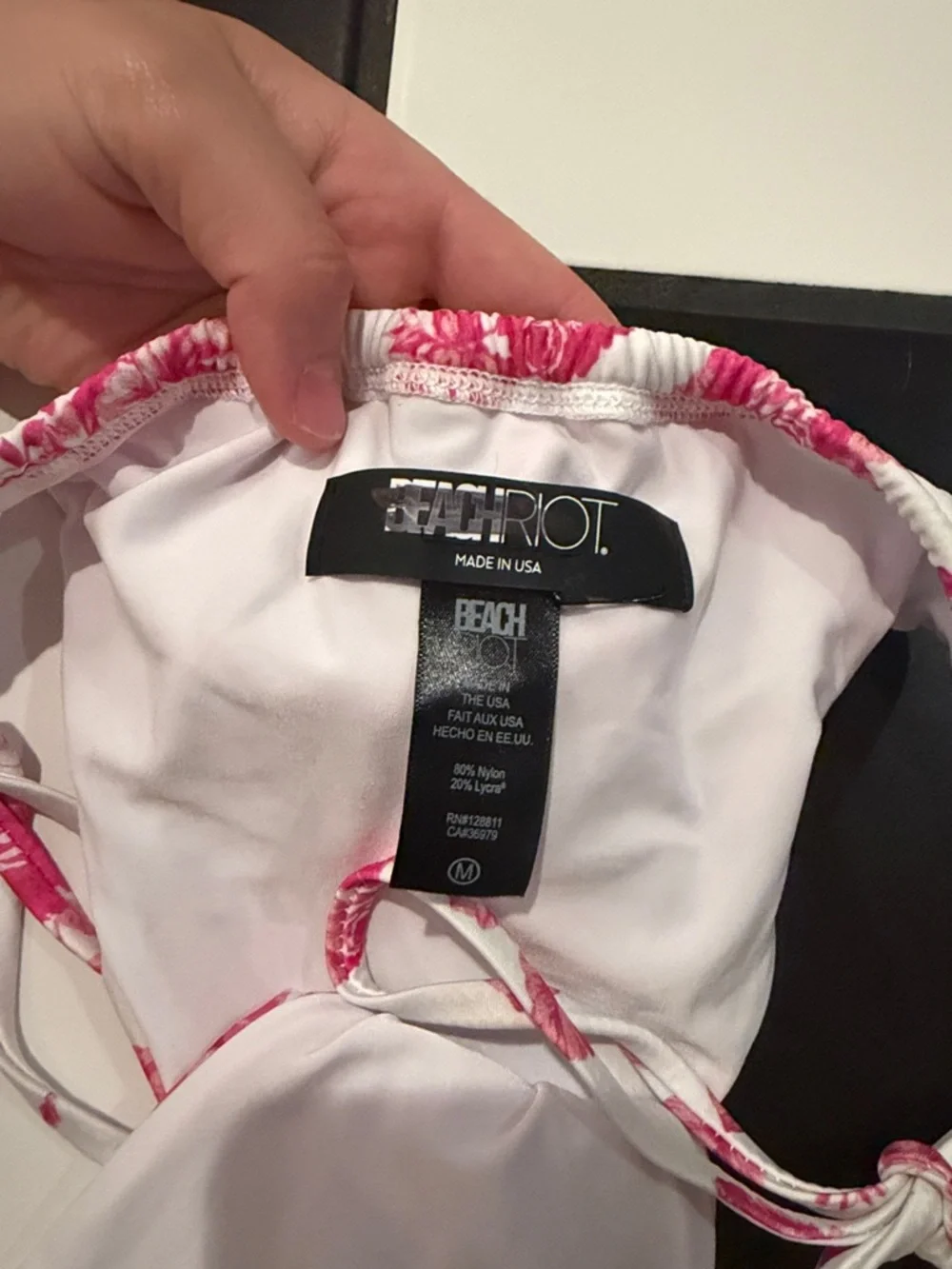 Beach Riot bikini bottoms - Picture 2 of 3